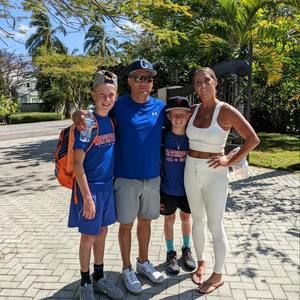 Meet your Posher, Pat